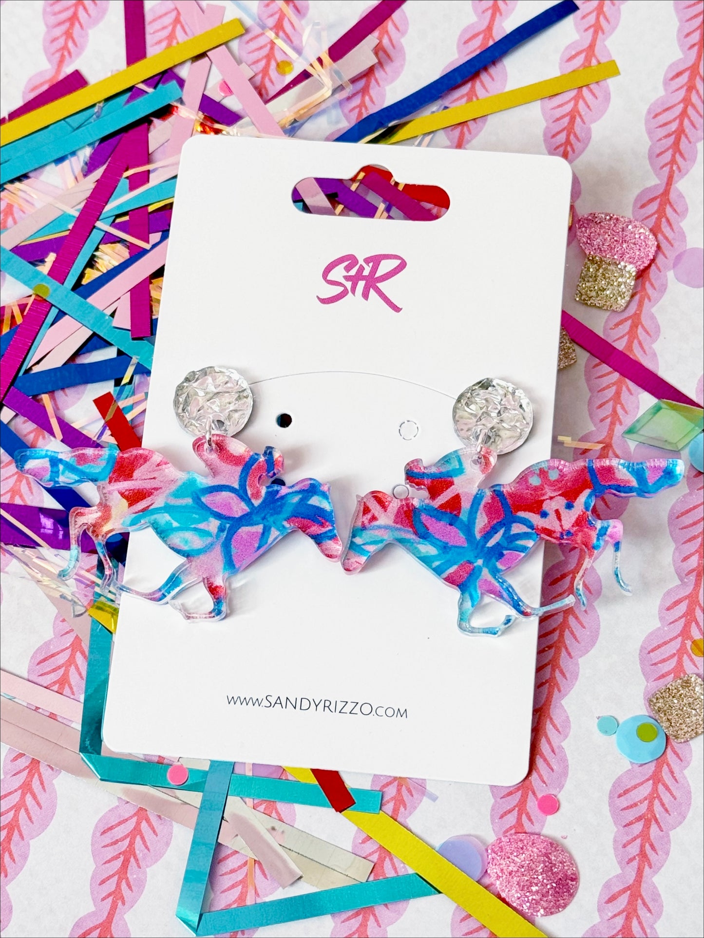 American Derby Horse