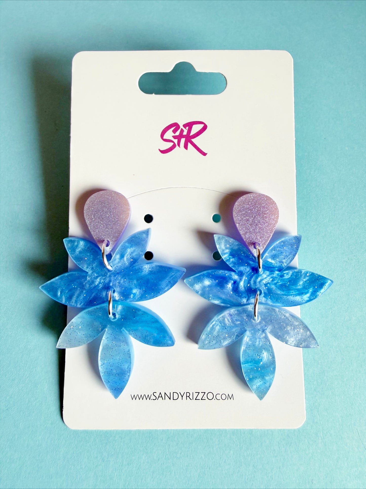 Baby Blue Rachel