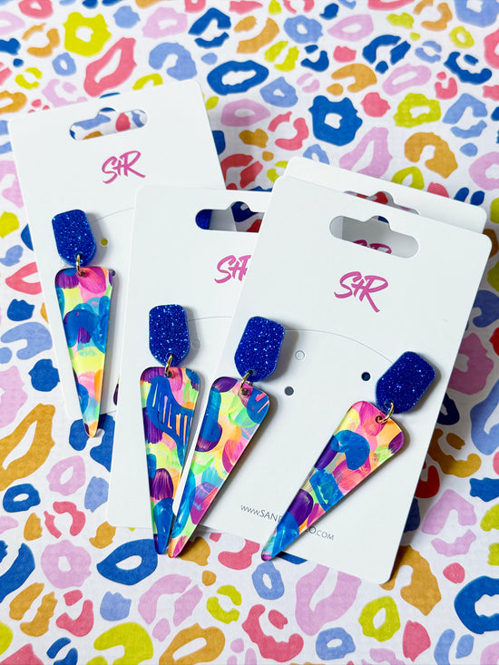Rainbow Leopard Laynie
