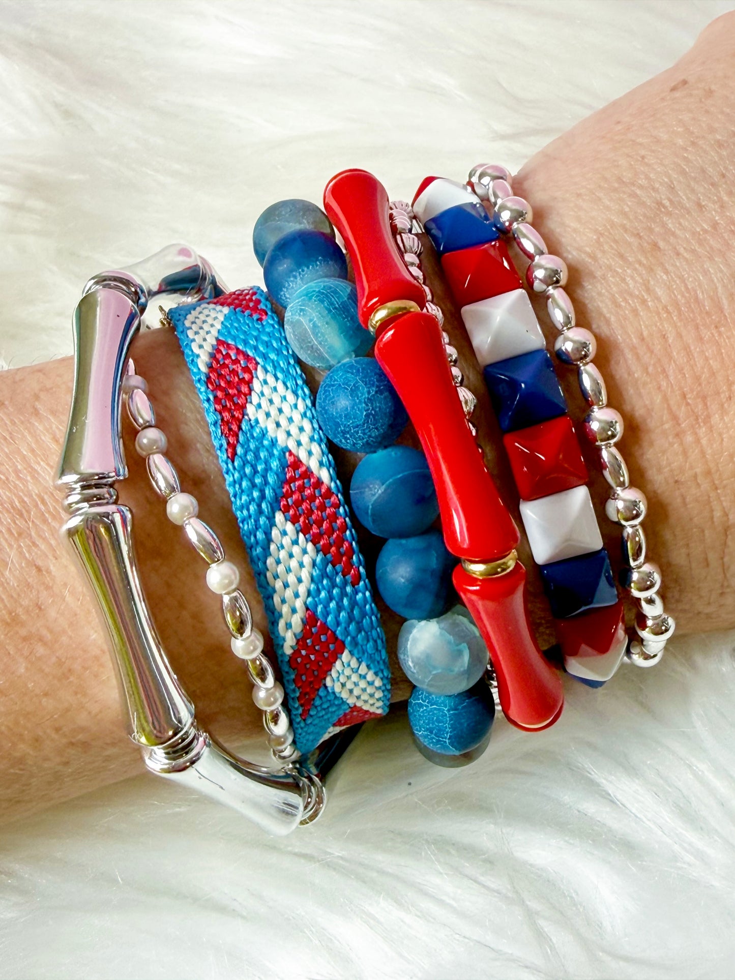Born in the USA Deluxe Stack