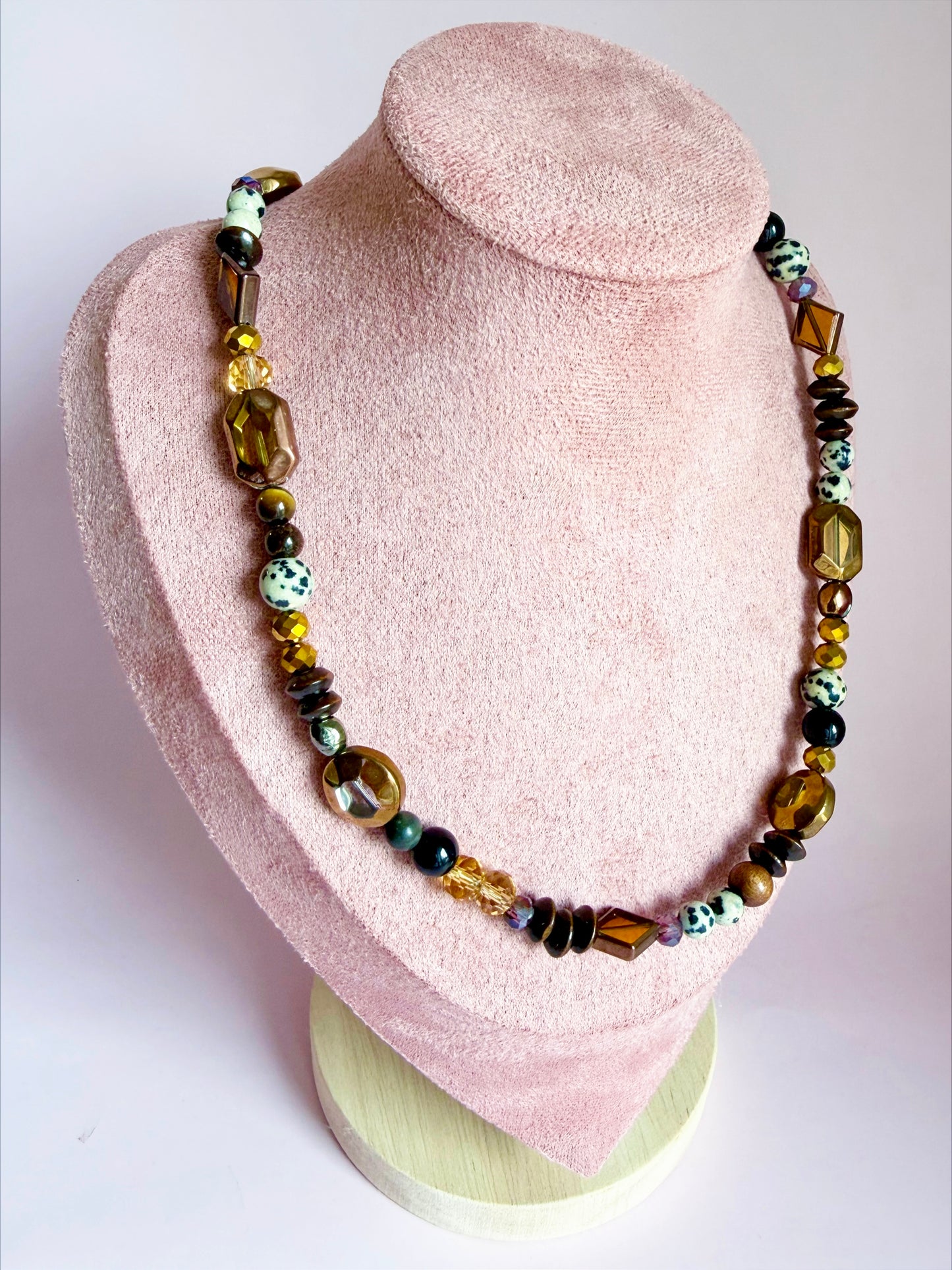 New Moon Necklace