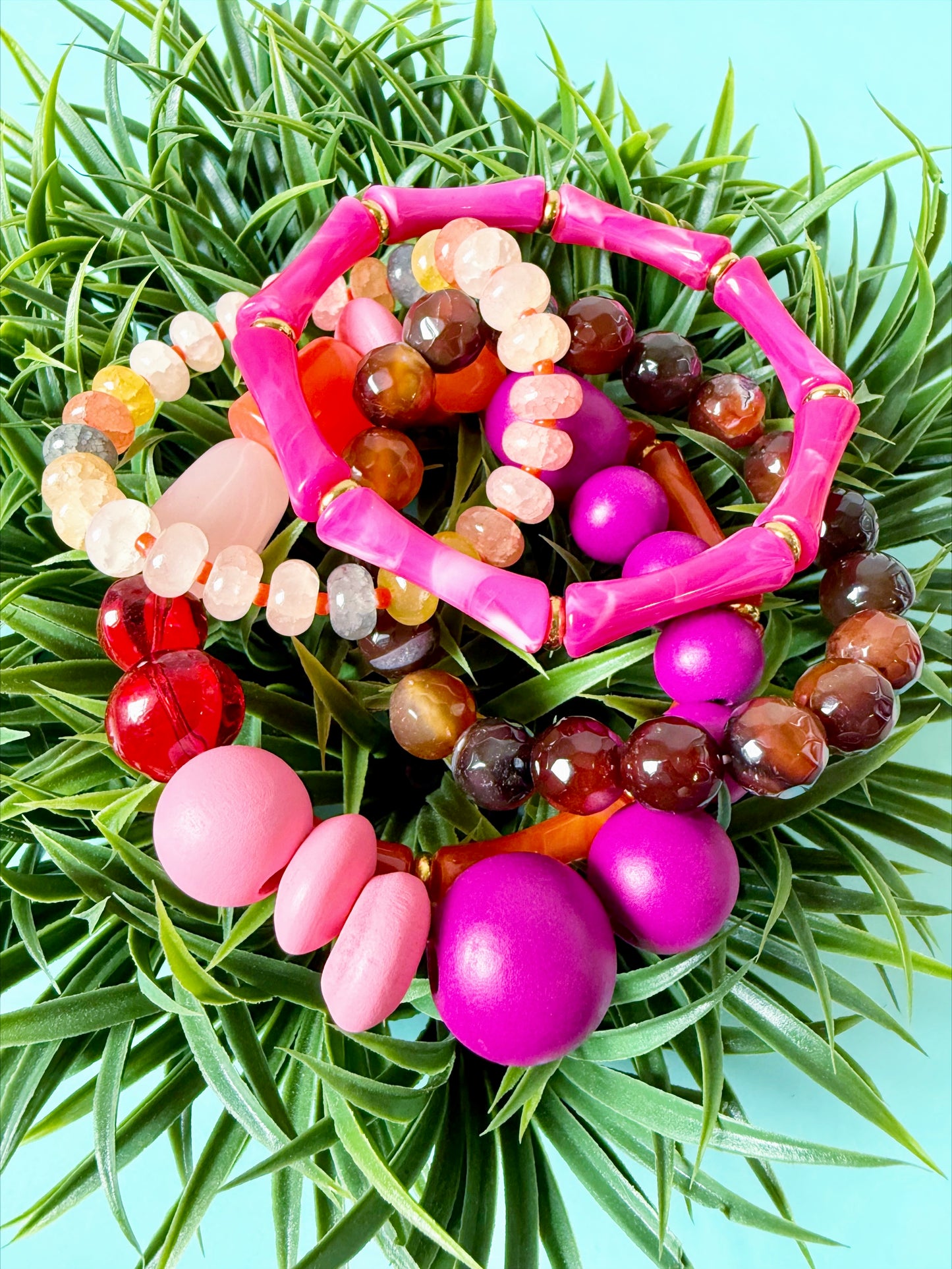 Sugar and Spice Deluxe Stack