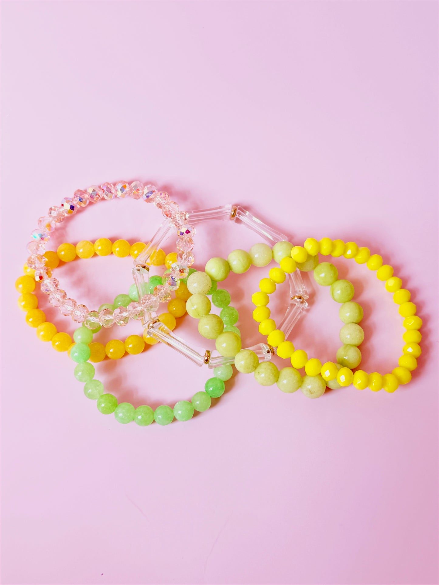 Neon Limearita Deluxe Stack
