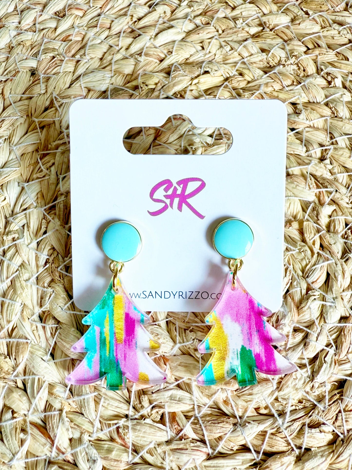 Color Play Petite Tree