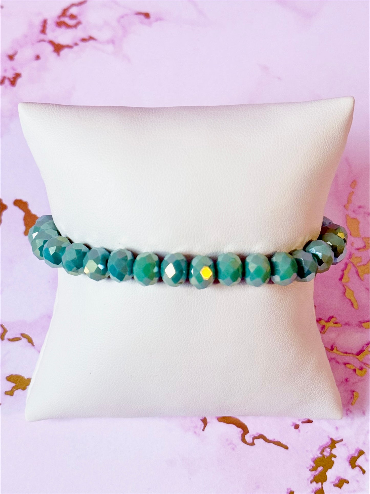 Teal Single Bracelet