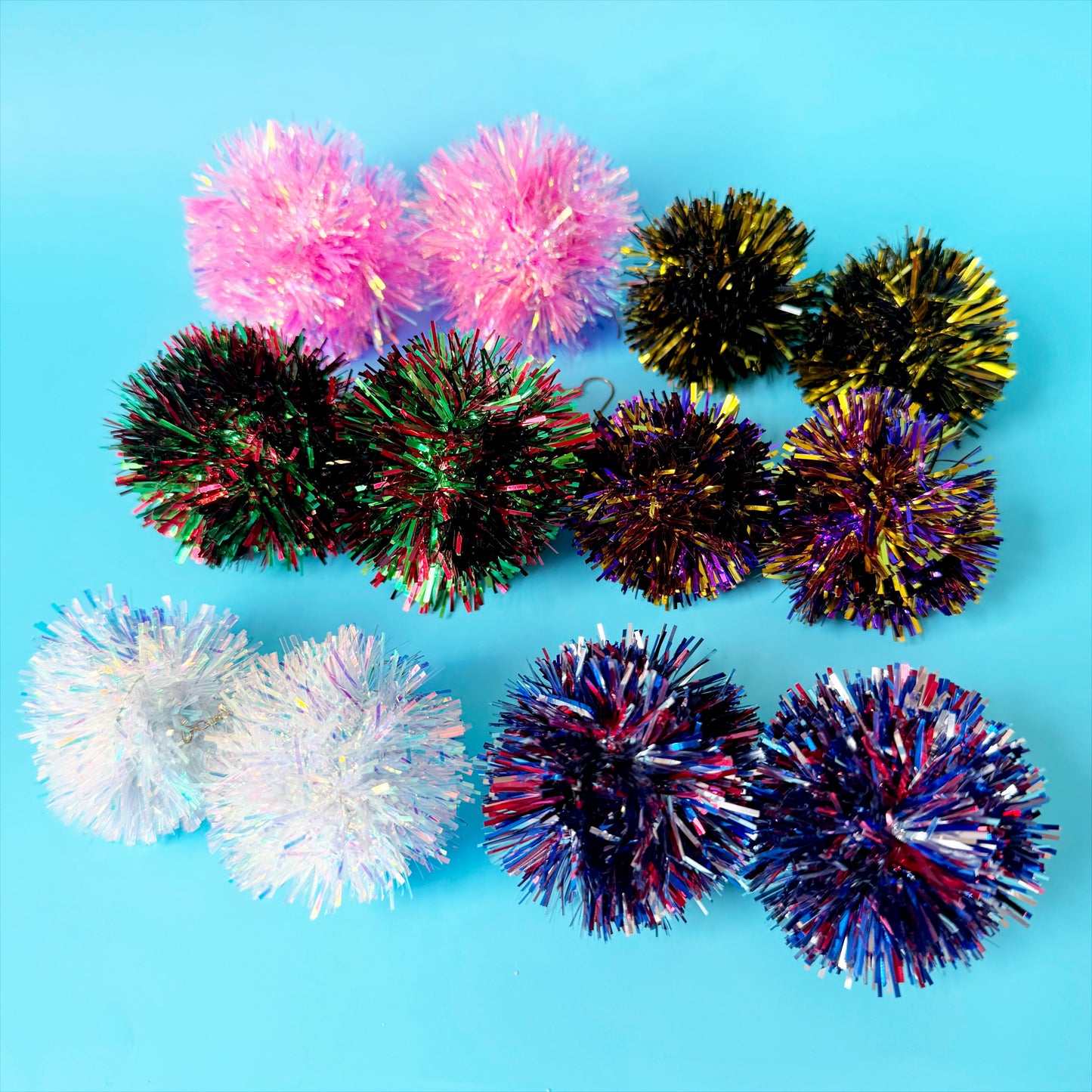 Pom Dangle