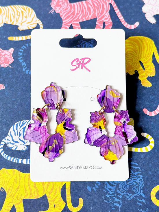 Purple Passion Priscilla