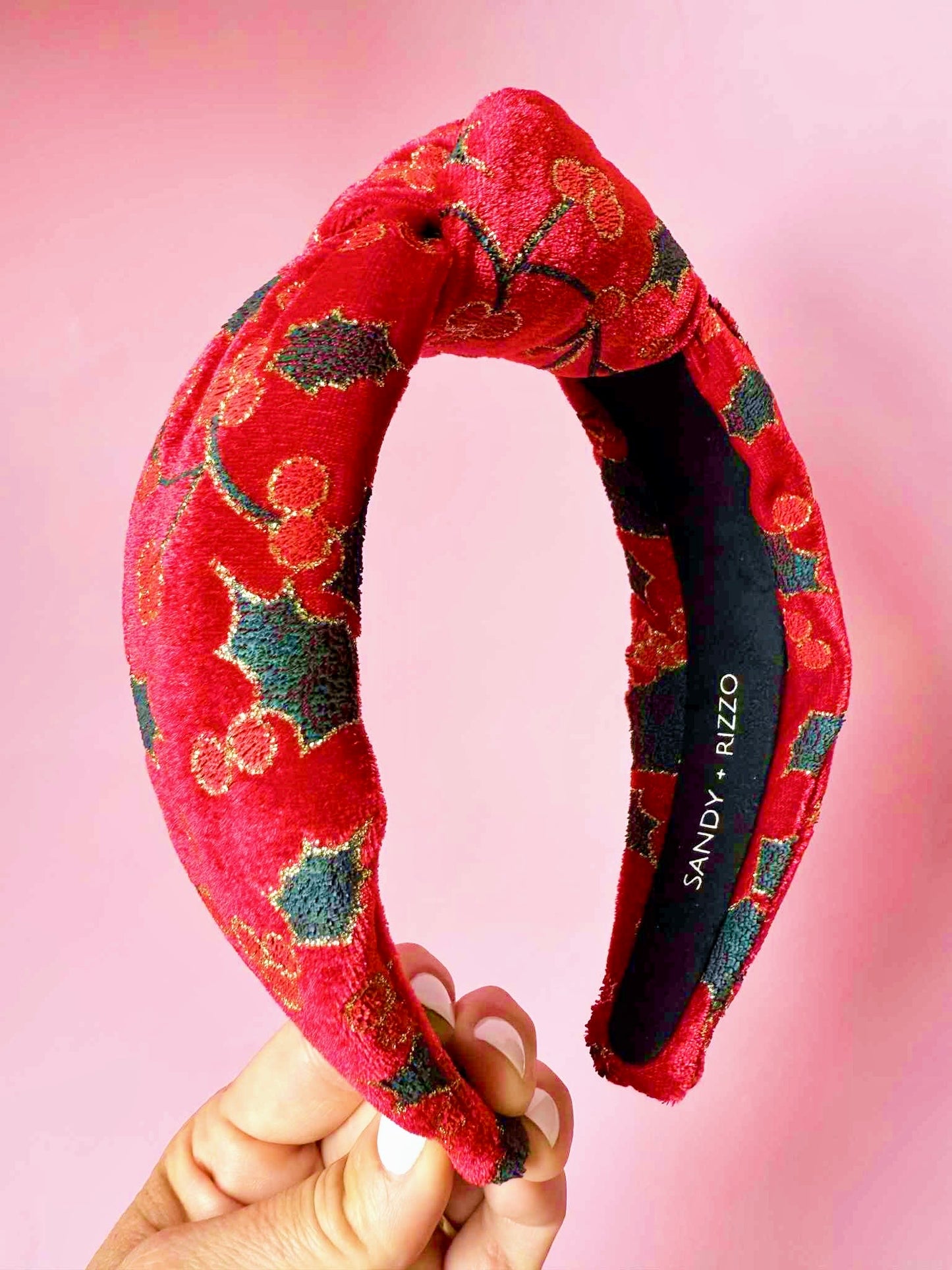 Holly Headband
