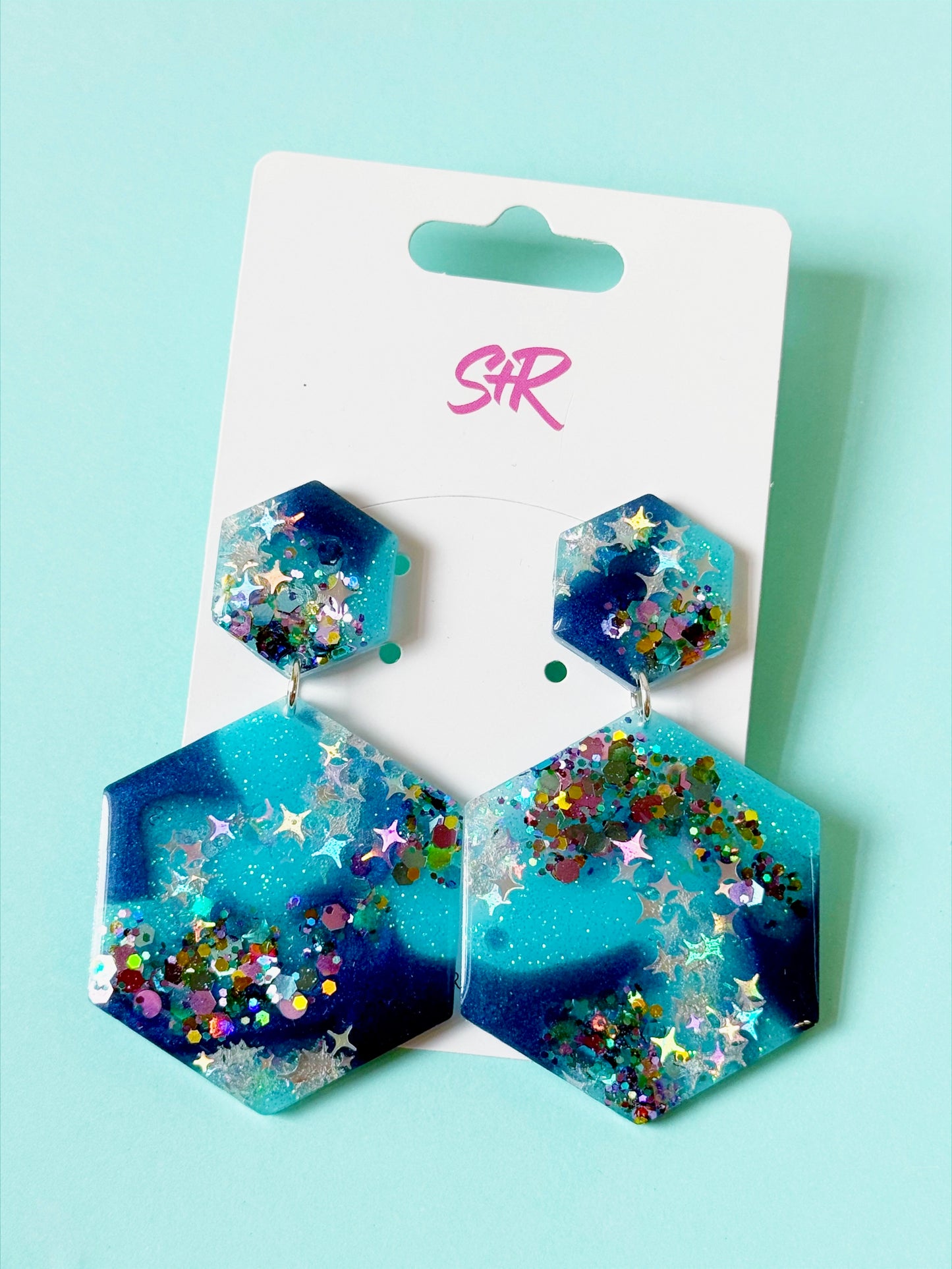 Blue Skies Double Roscoe