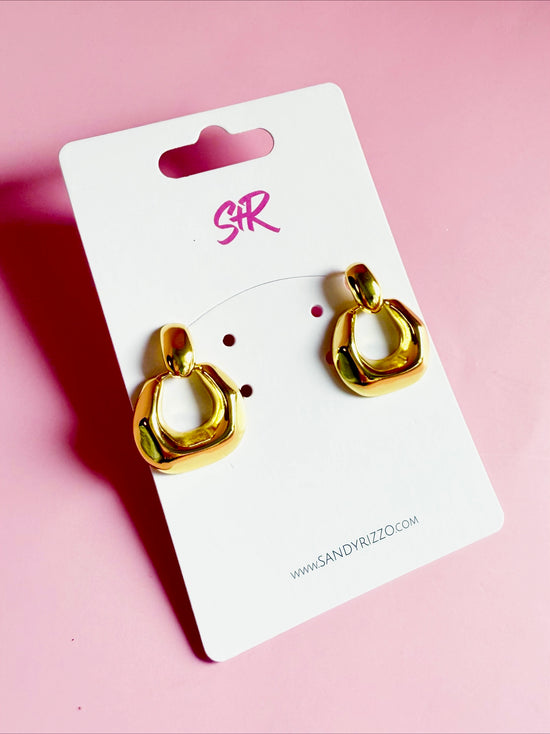 Gold Essential Dangle