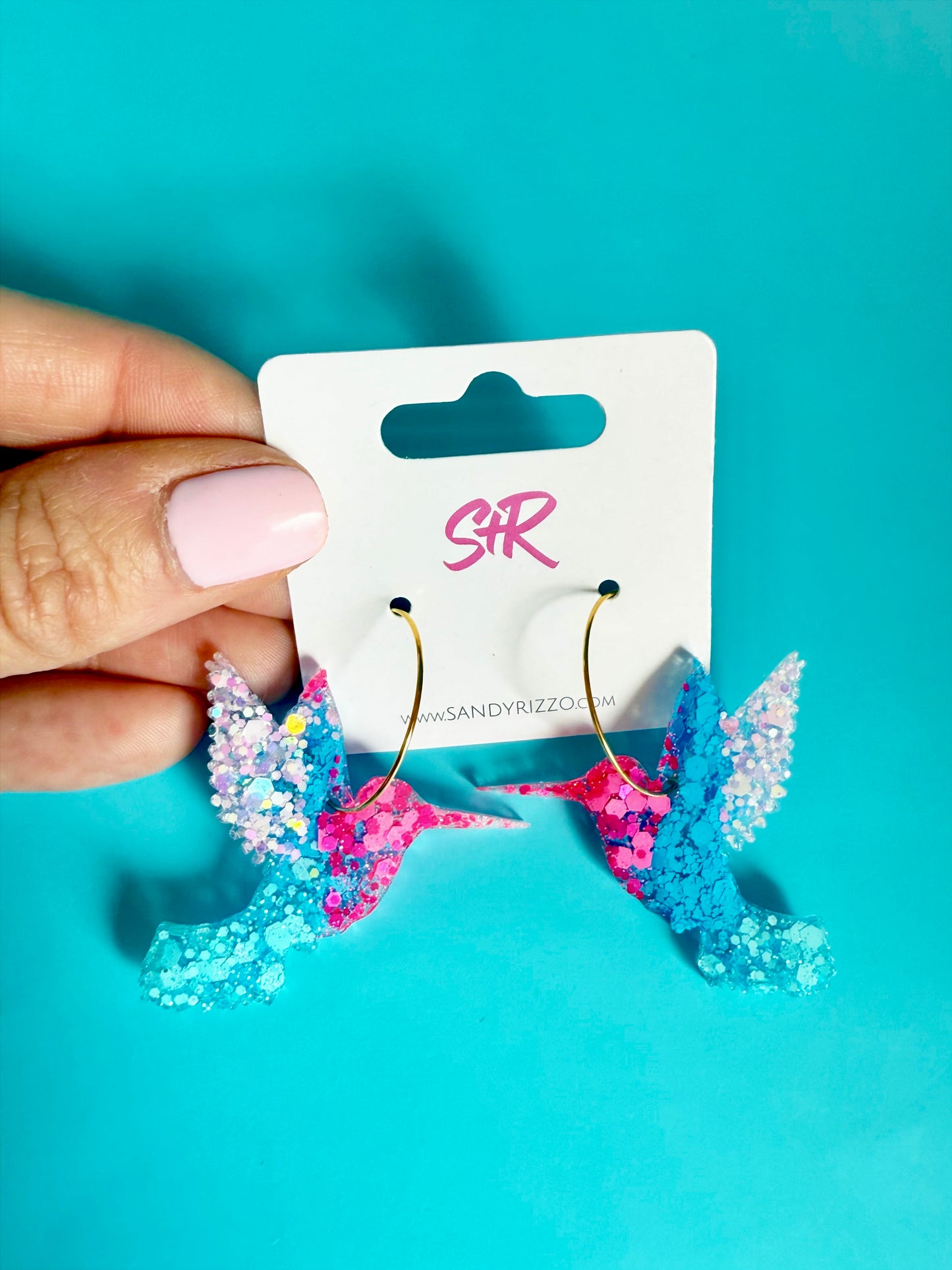 Electric Hummingbird