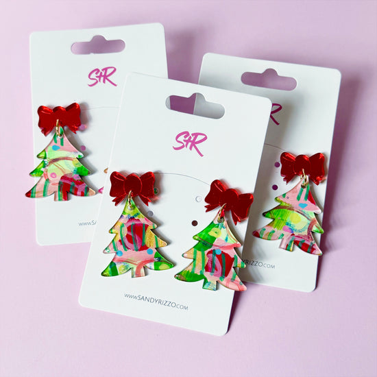 Festival Fun Art Tree