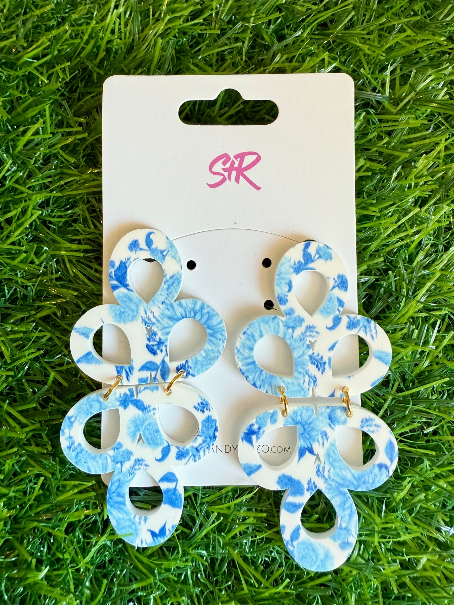 Blue Willow Janey