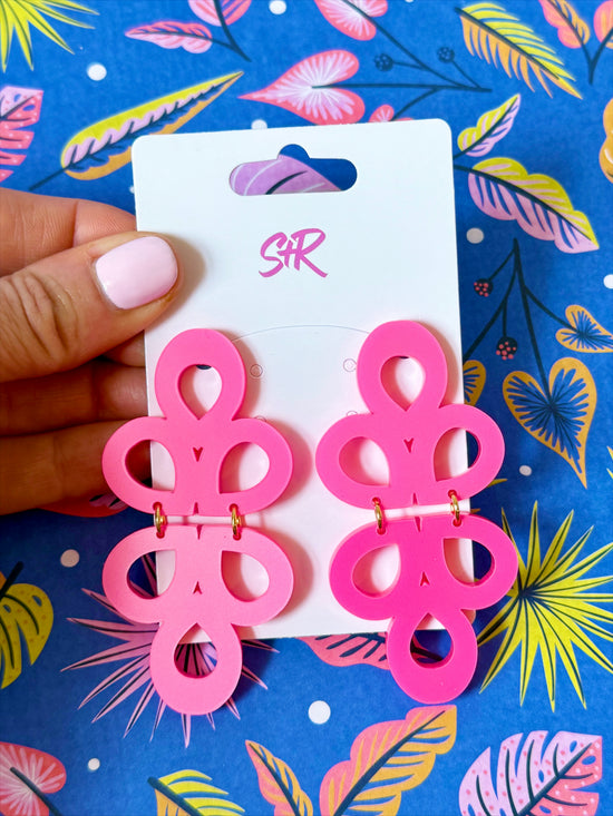 Pink Flamingo Janey