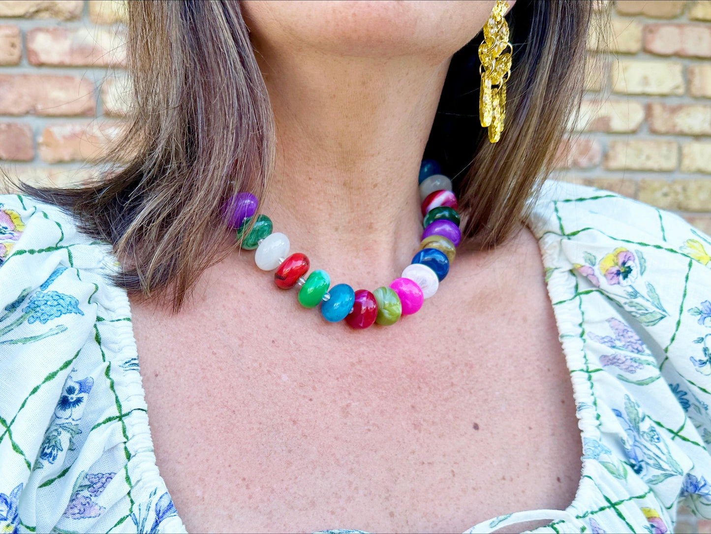 The Sandy Necklace