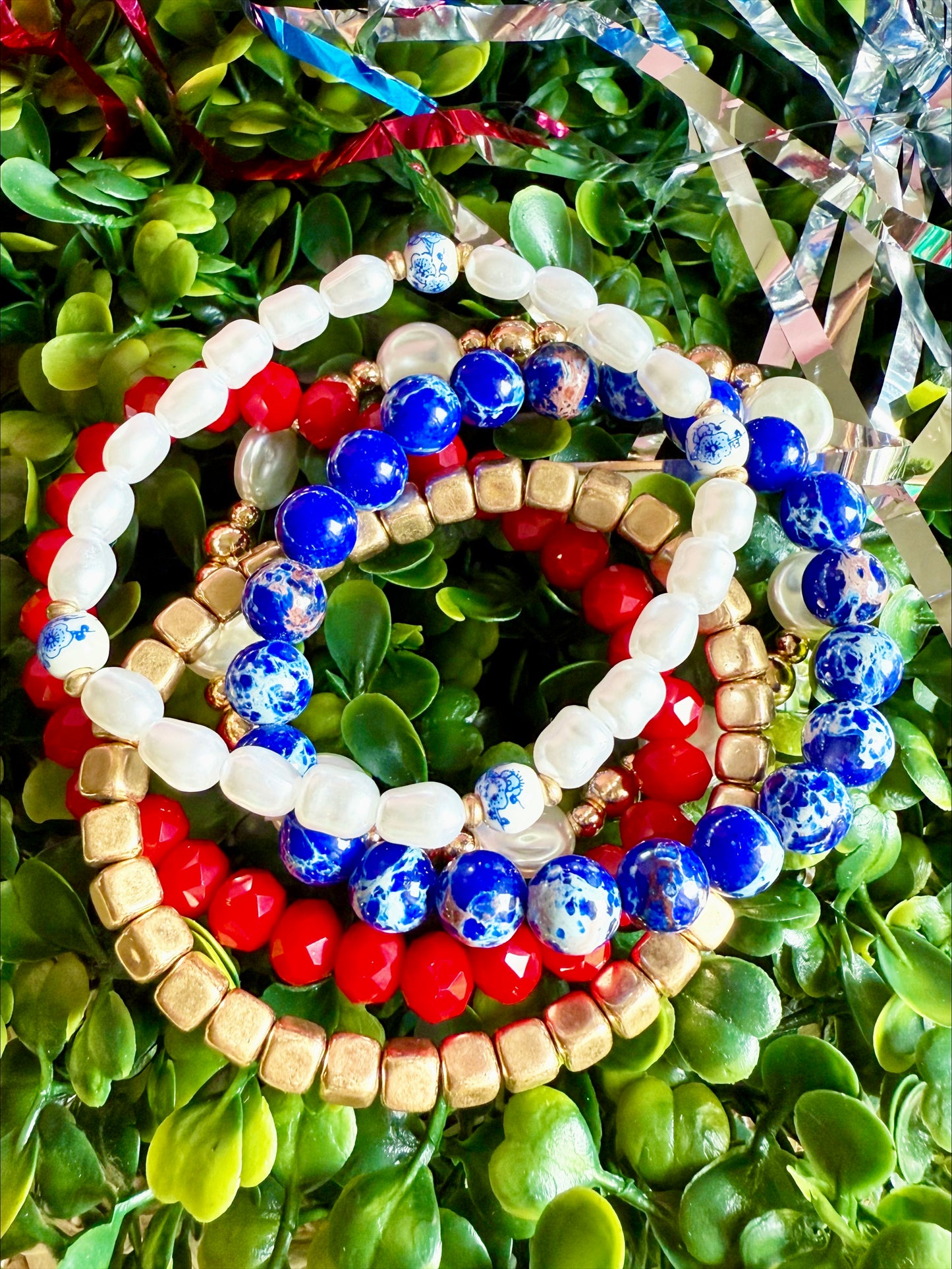 Party in the USA Deluxe Stack