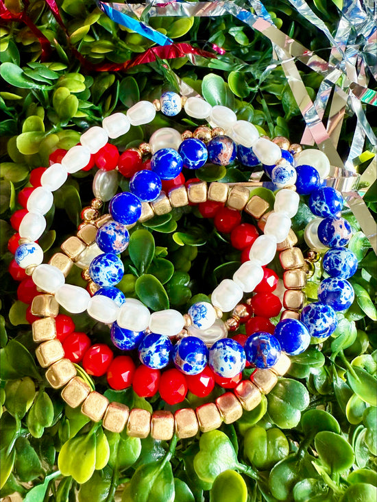 Party in the USA Deluxe Stack