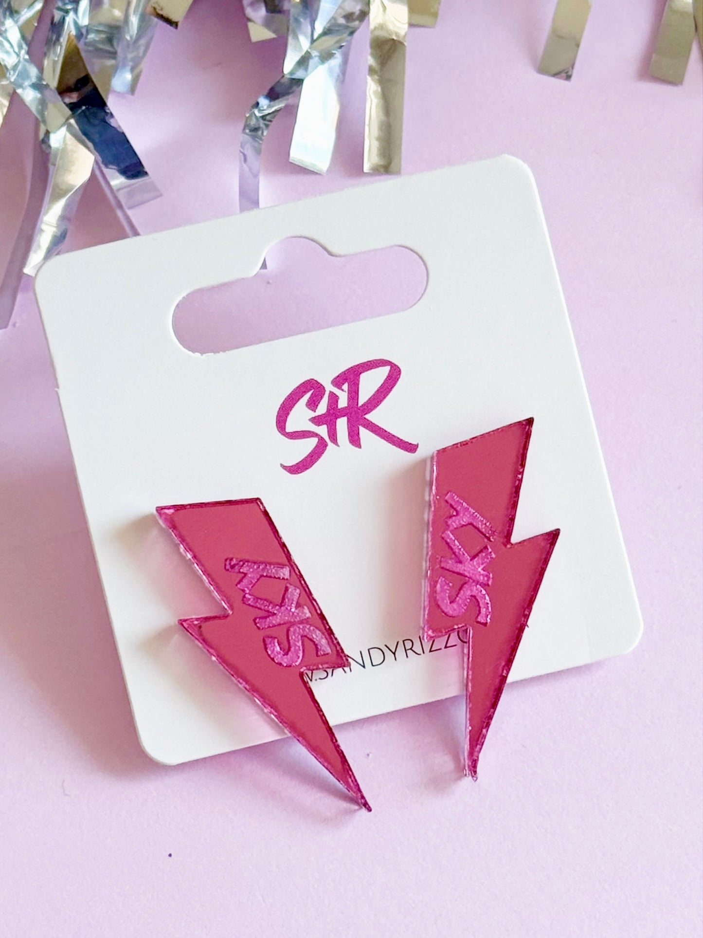 Sky Bolt Stud
