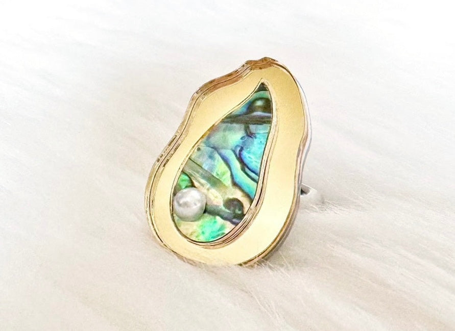 Gold Coastal Ring