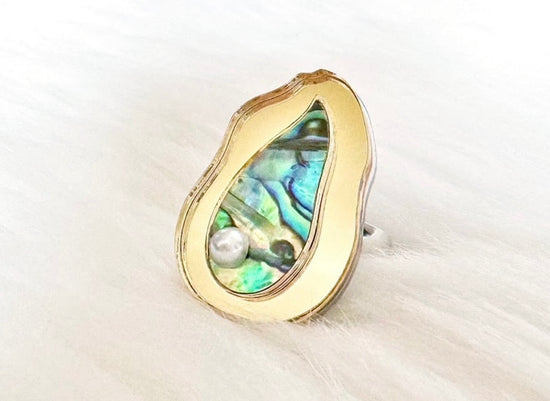 Gold Coastal Ring