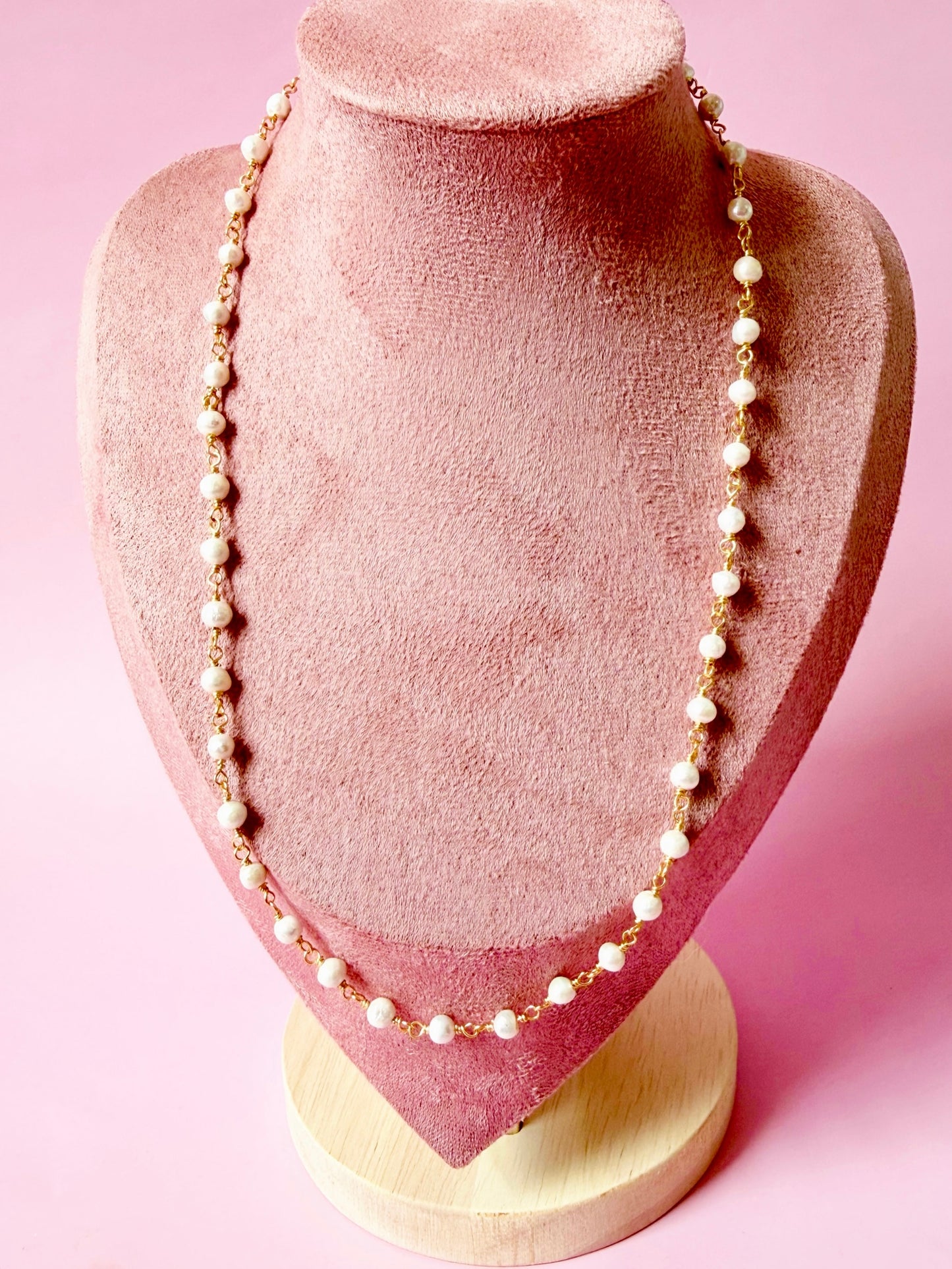 Pearl Necklace