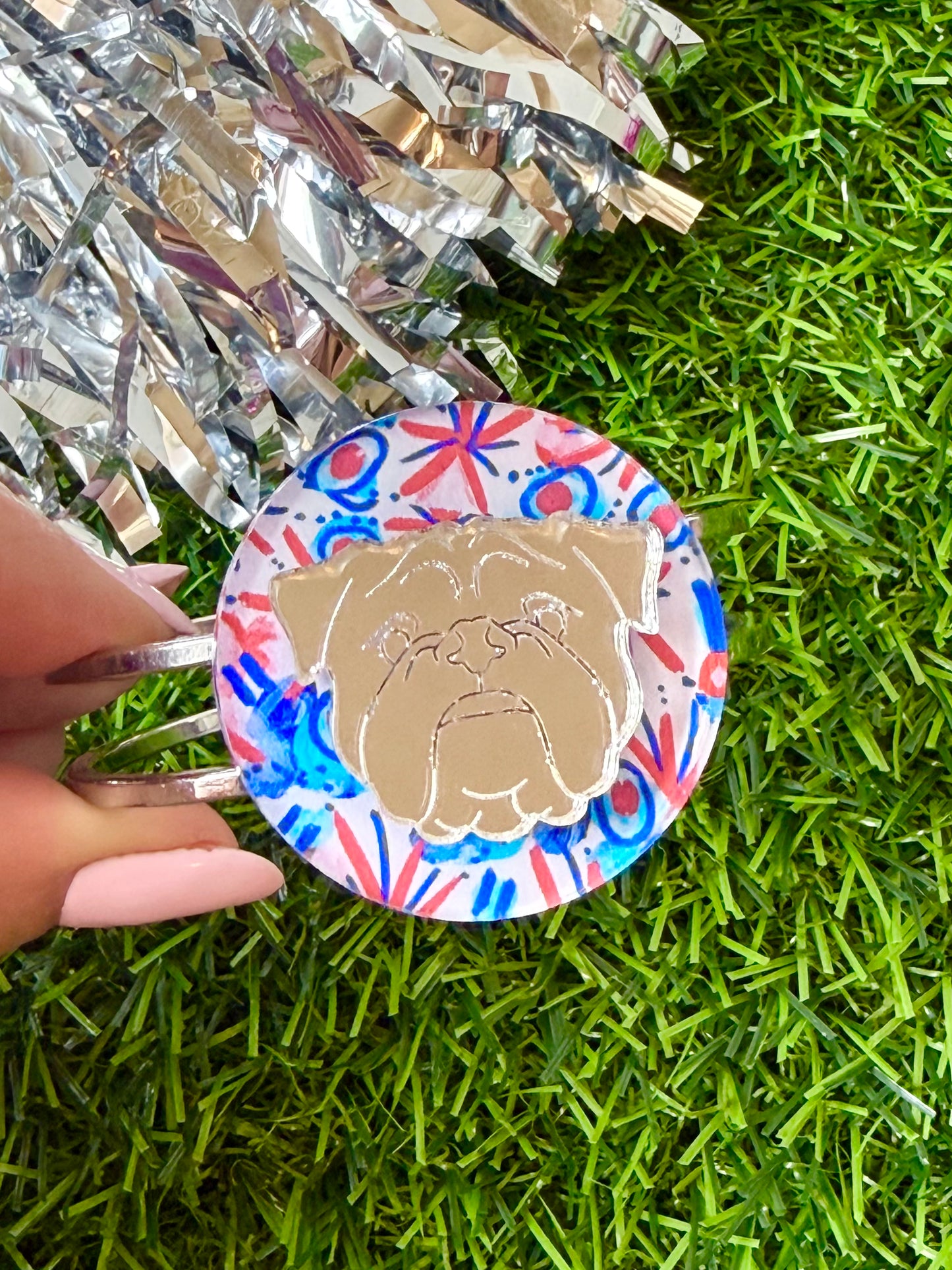 Bulldog Cuff