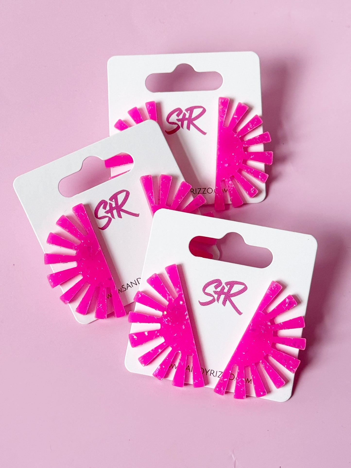 Dolly Pink Greer