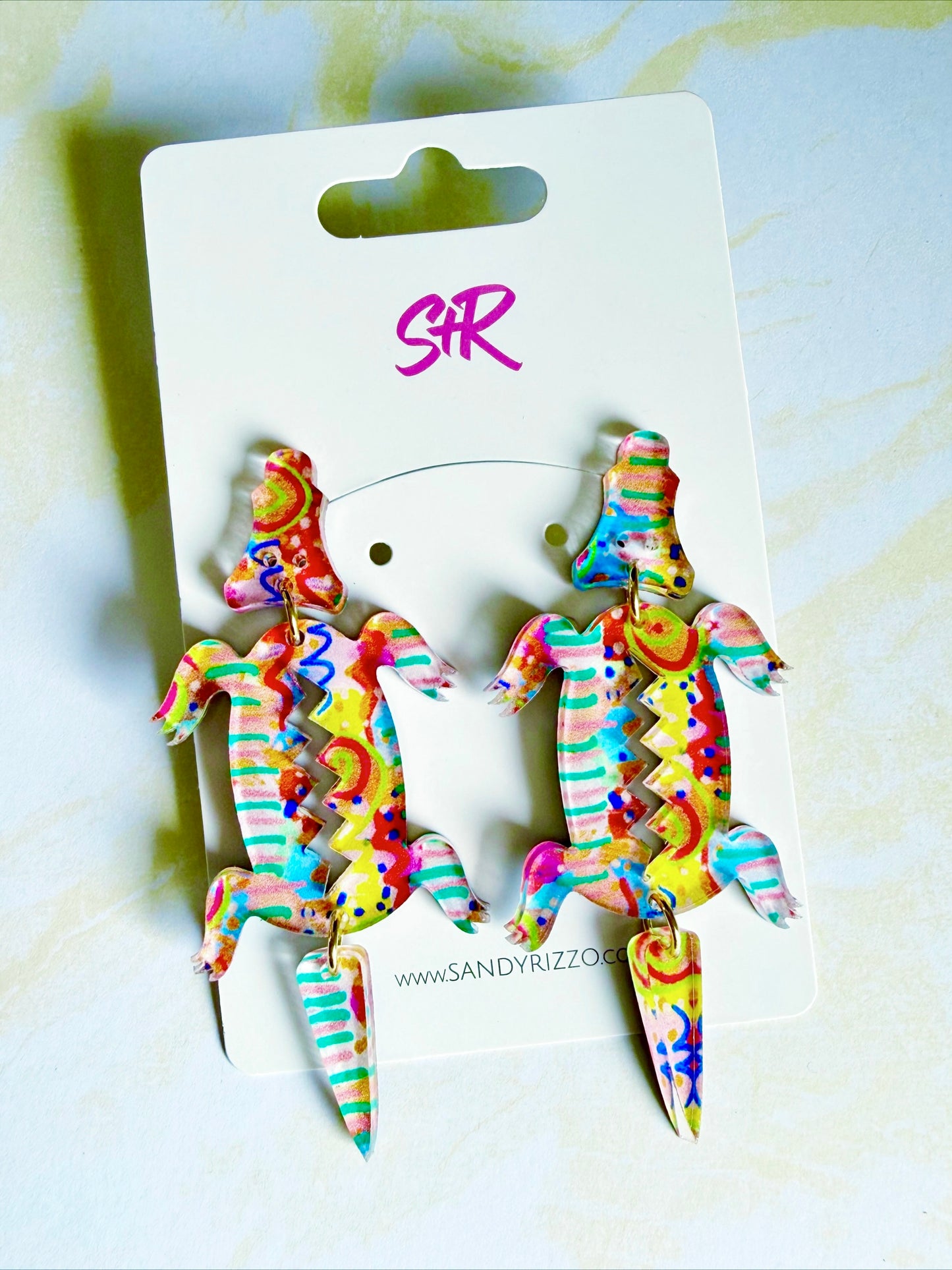 Revelry Alligator