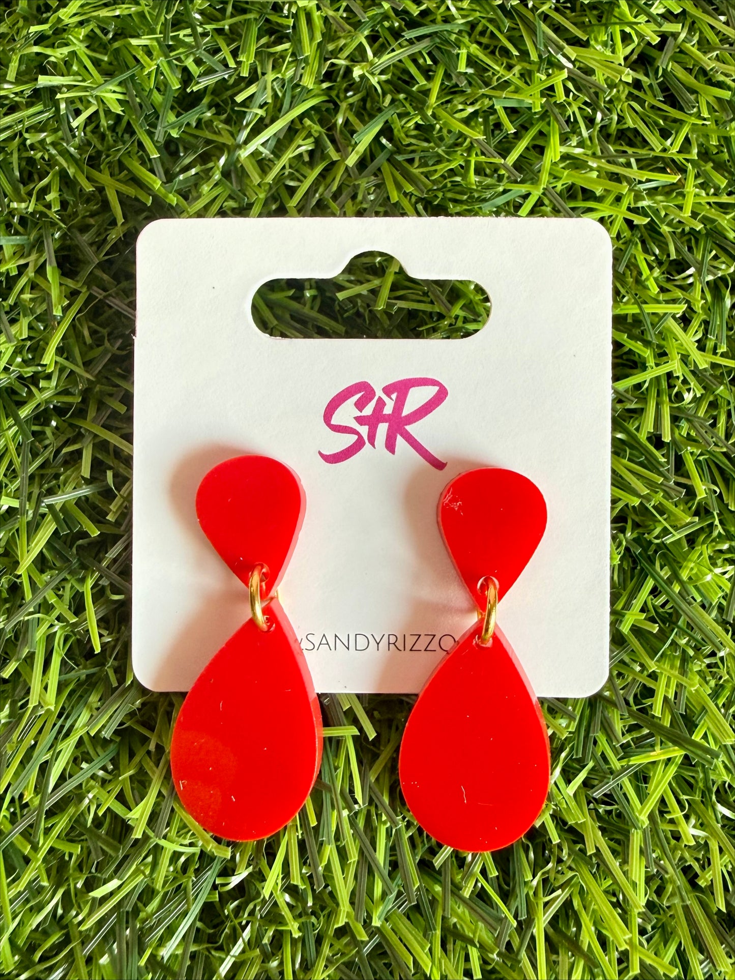Red Matte Andrea