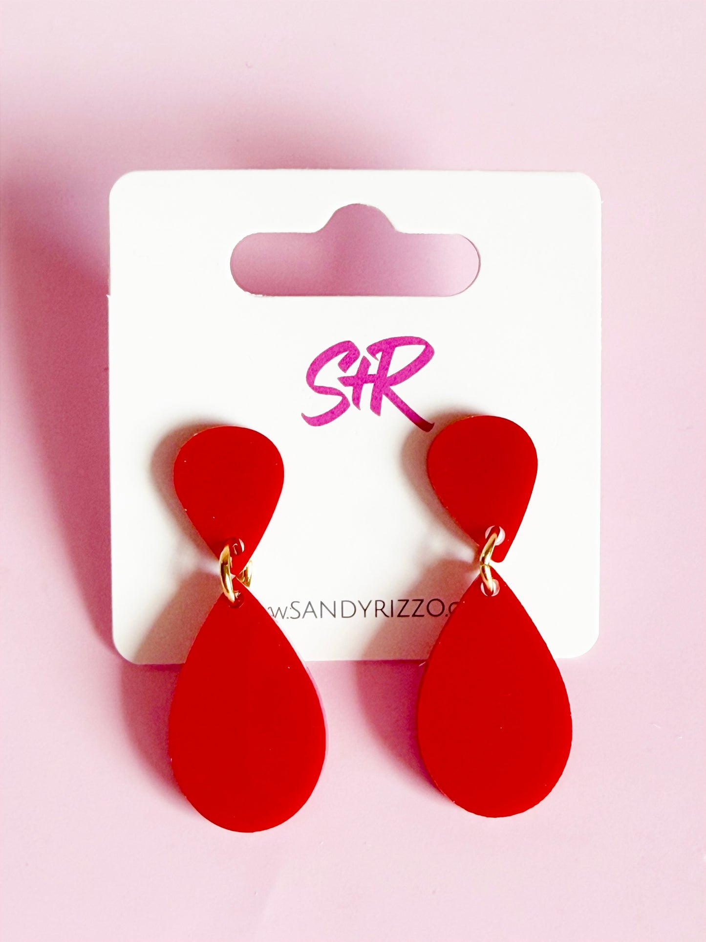 Red Matte Andrea
