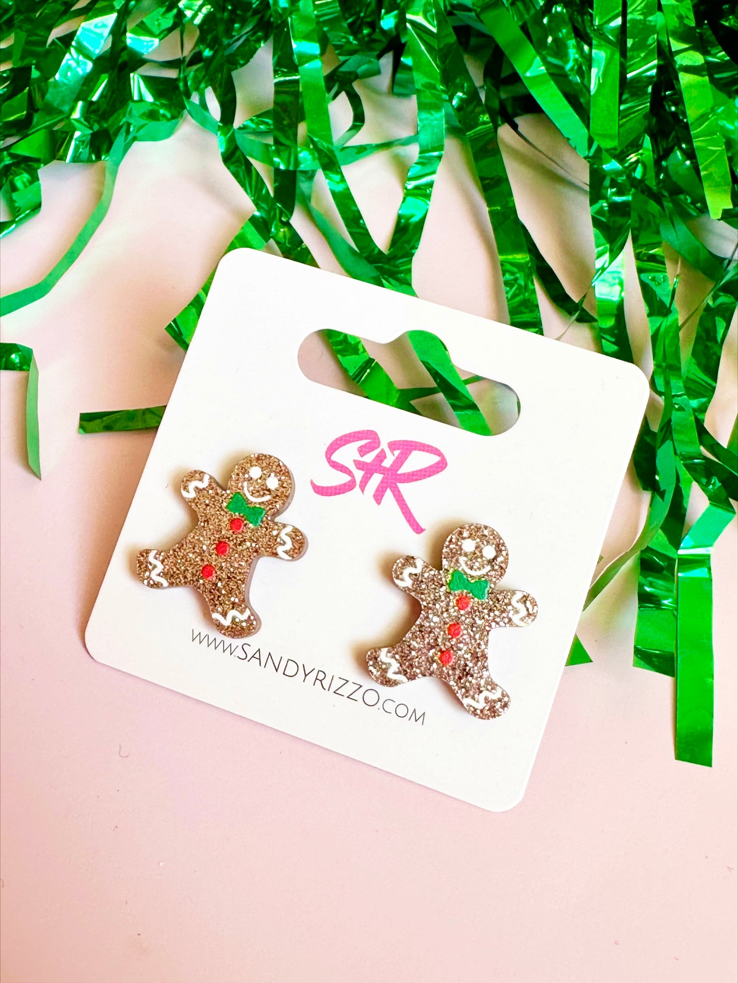 Gingerbread Stud