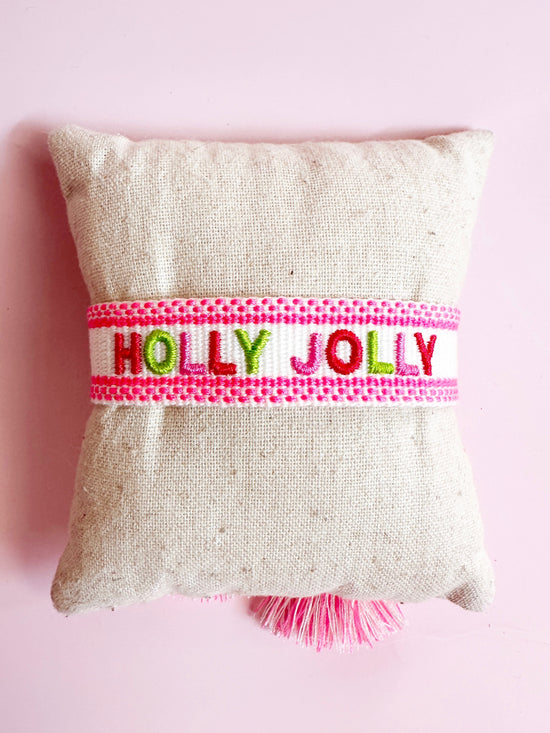 Holly Jolly Bracelet
