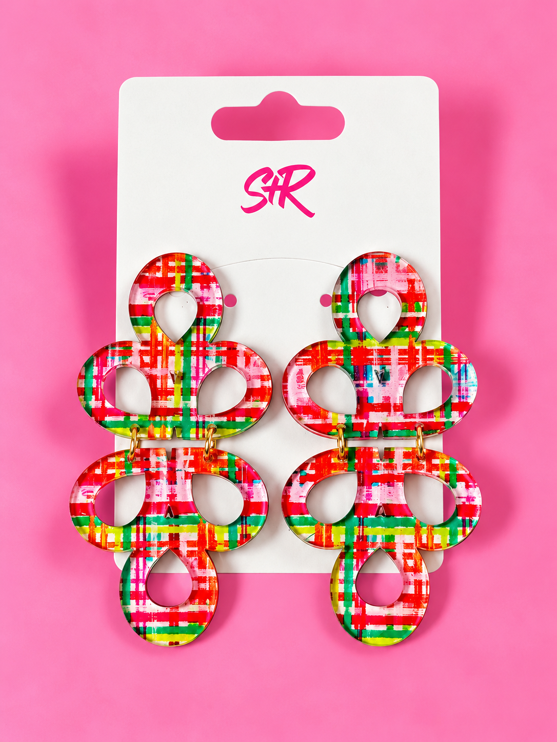 Christmas Plaid Janey