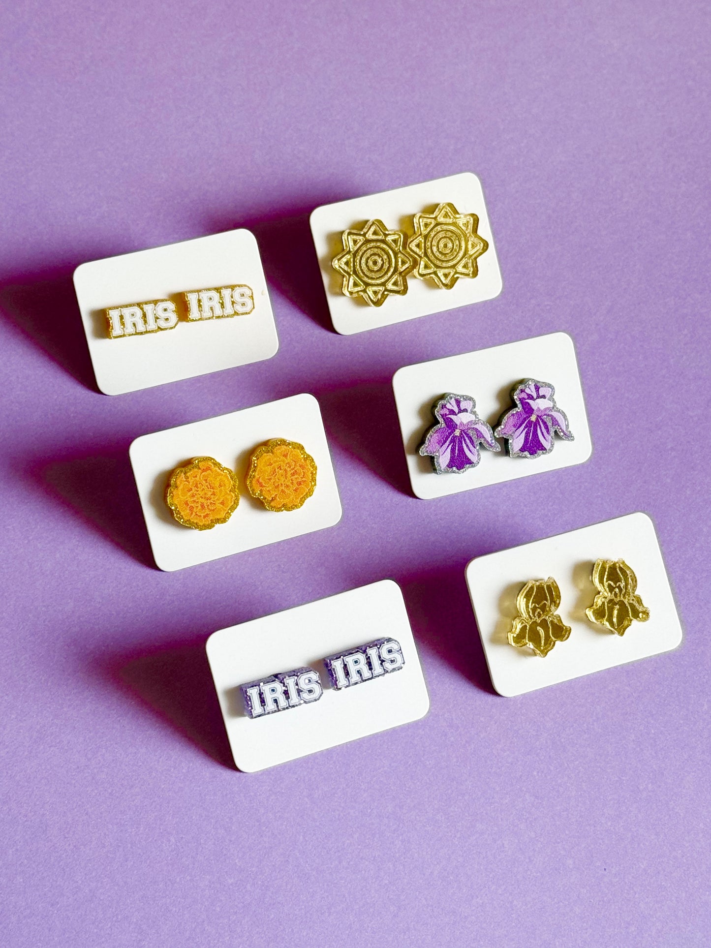 Earring Float Pack for Float 23 and 24 (36 Pairs of Earrings)
