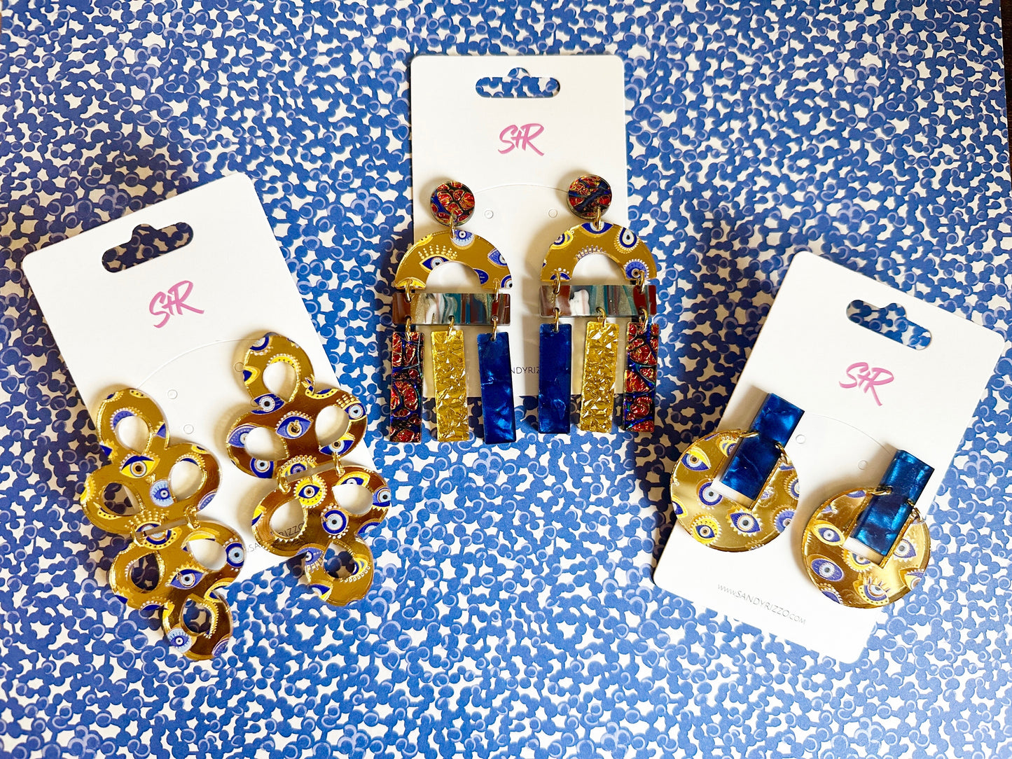 Protective Eye Allison