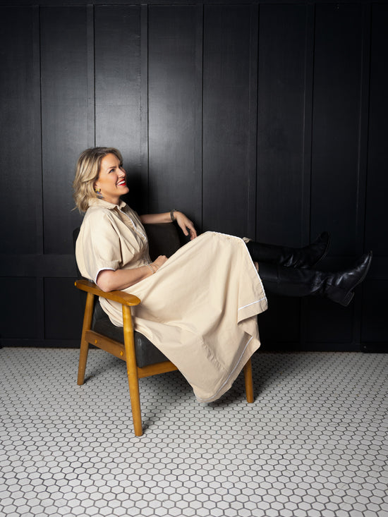 Mad for Plaid Art Tree