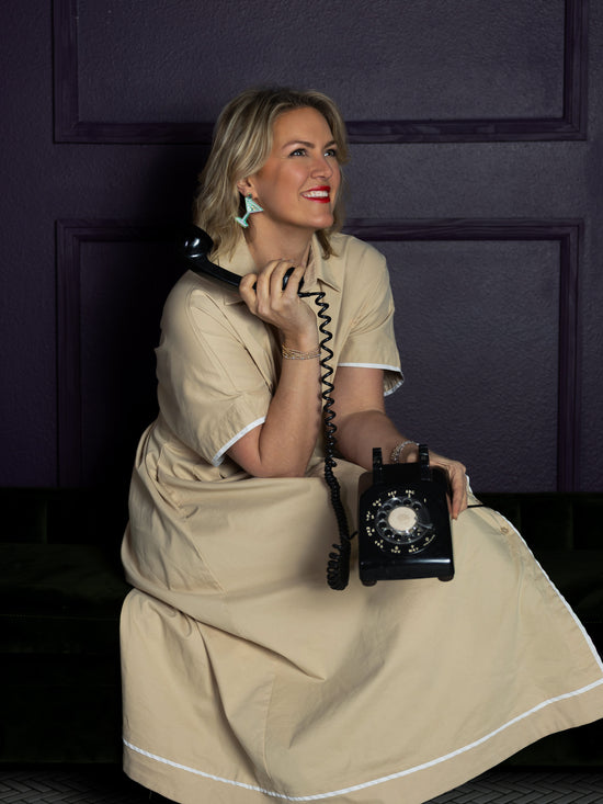 Martini Statement Stud