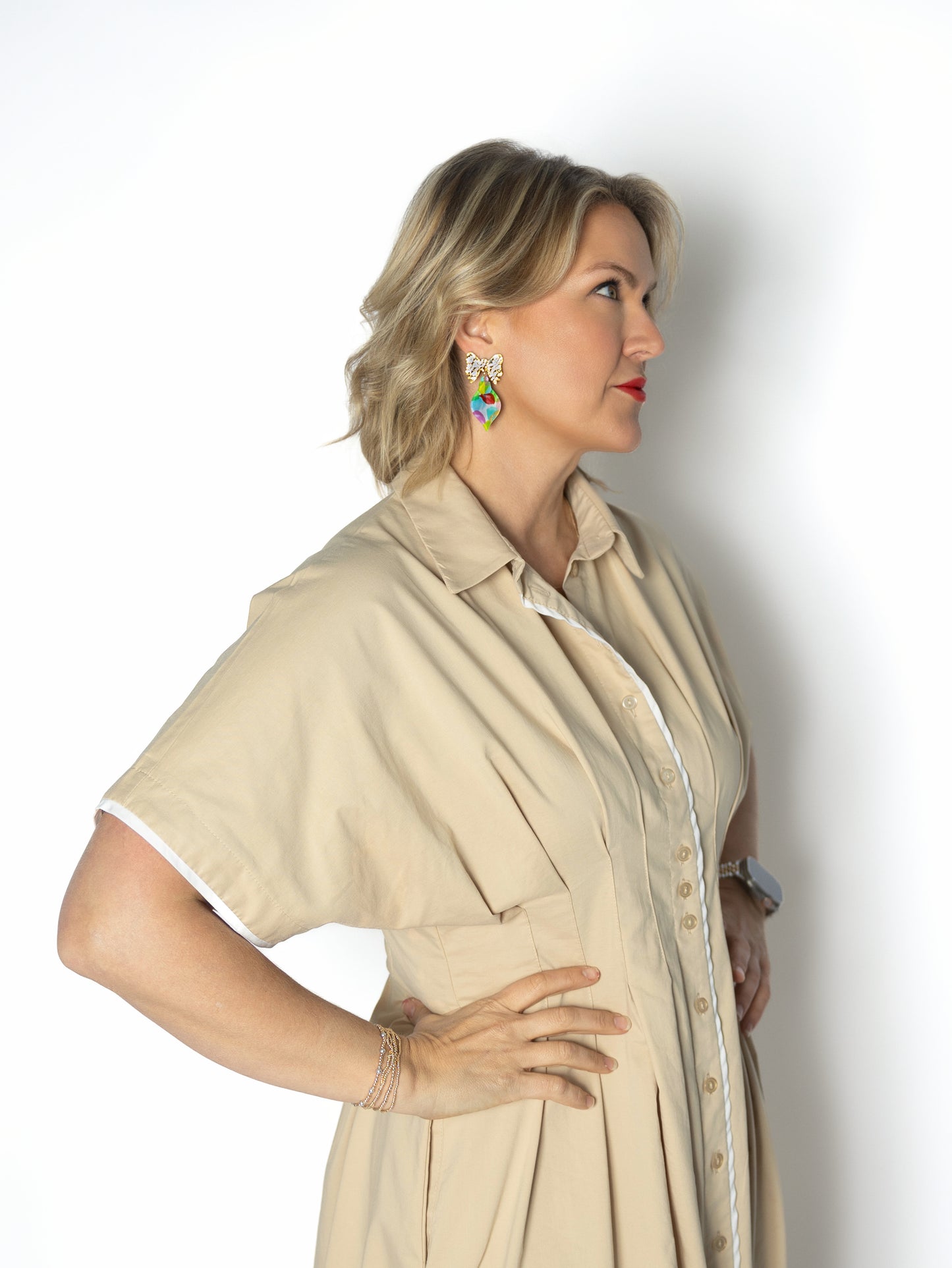 Merry and Bright Ornament