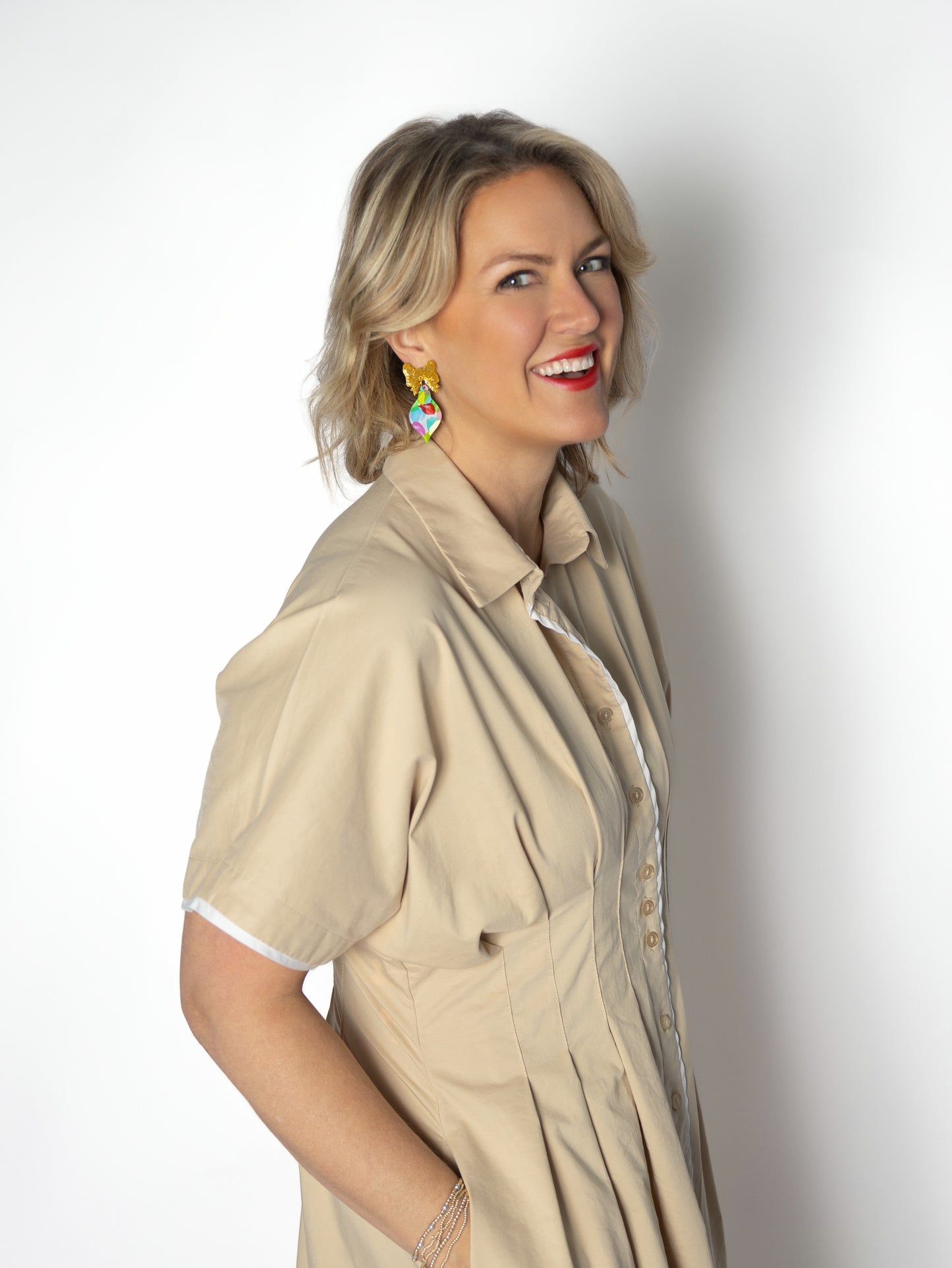 Merry and Bright Ornament