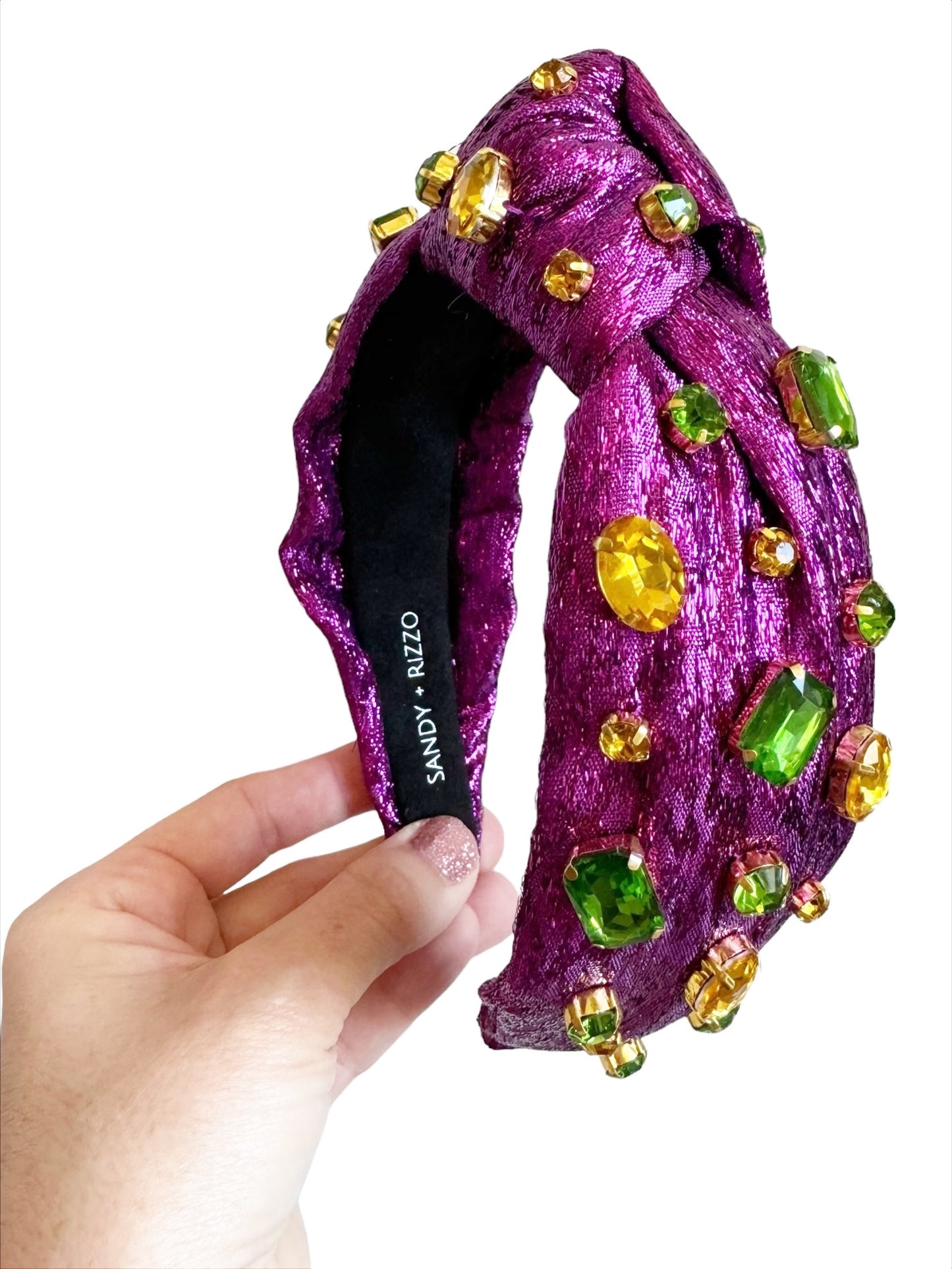 Mardi Gras Mambo Headband