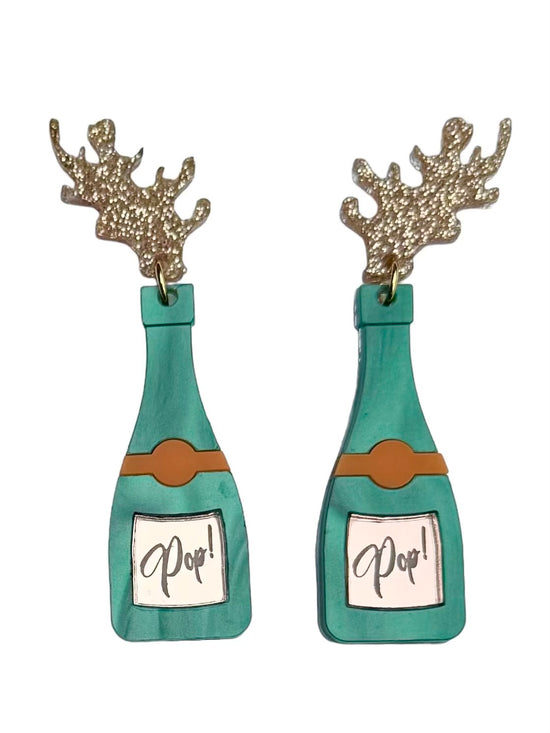 Pop + Fizz Dangle
