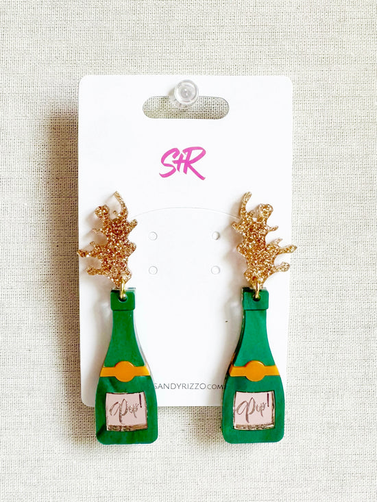Pop + Fizz Dangle