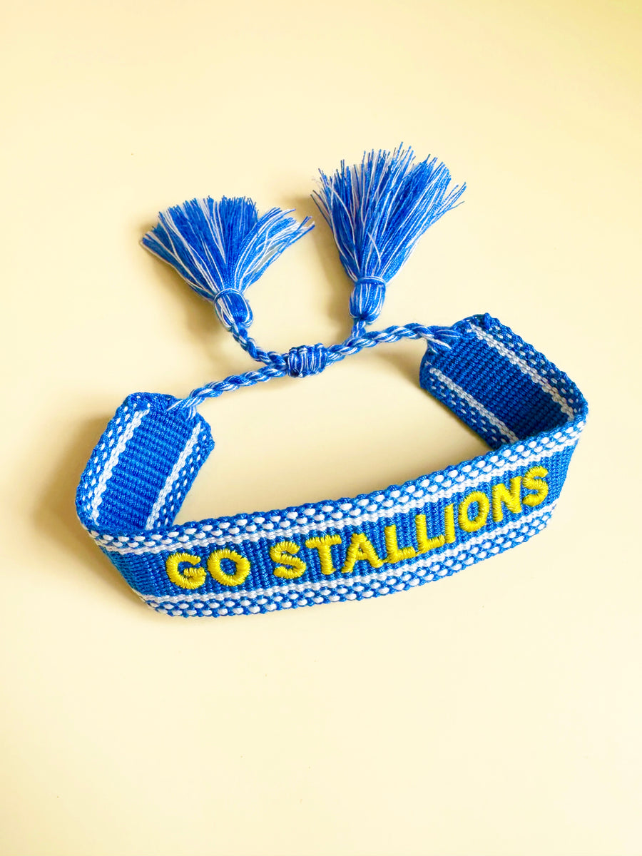 CMM Stallions Spirit Band – Sandy + Rizzo