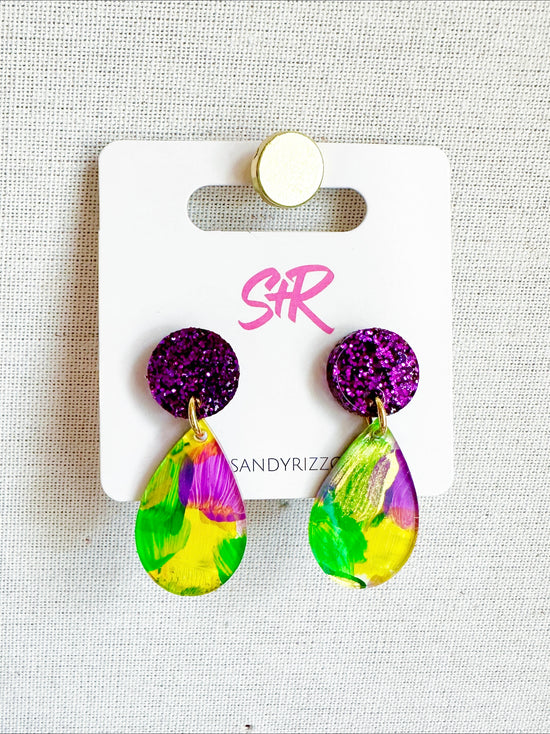 Mardi Gras Margie