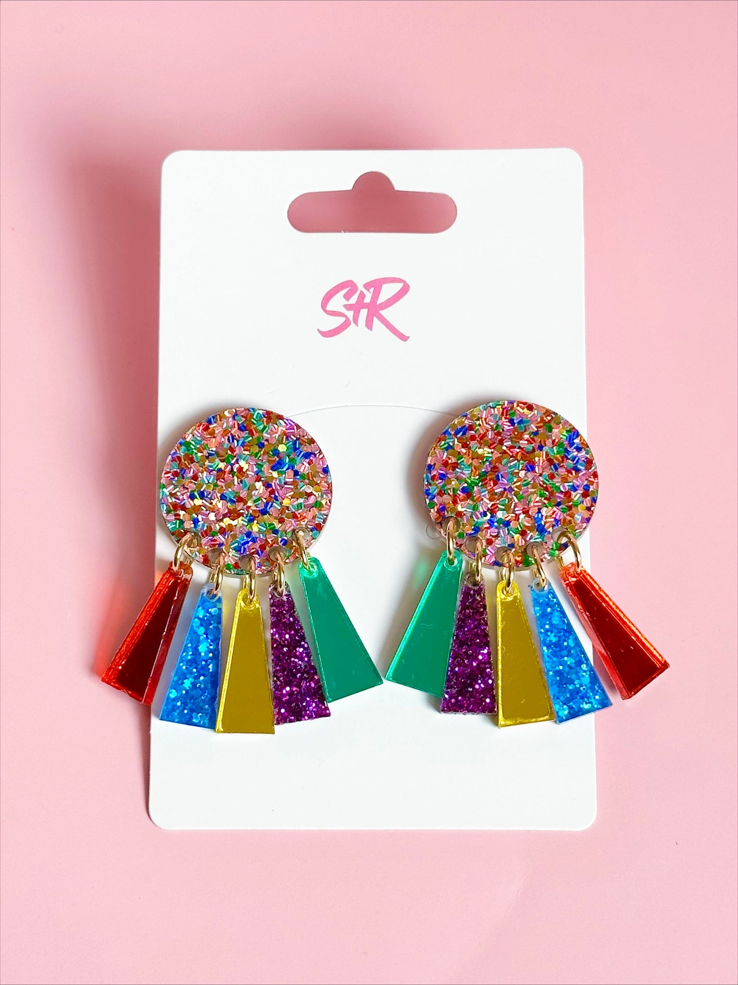 Rainbow Love Small Jaya