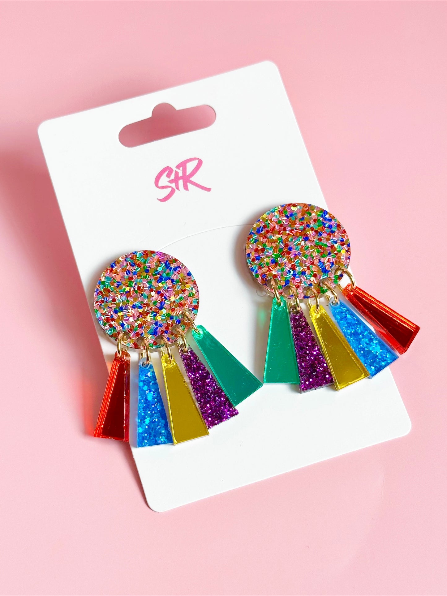 Rainbow Love Small Jaya