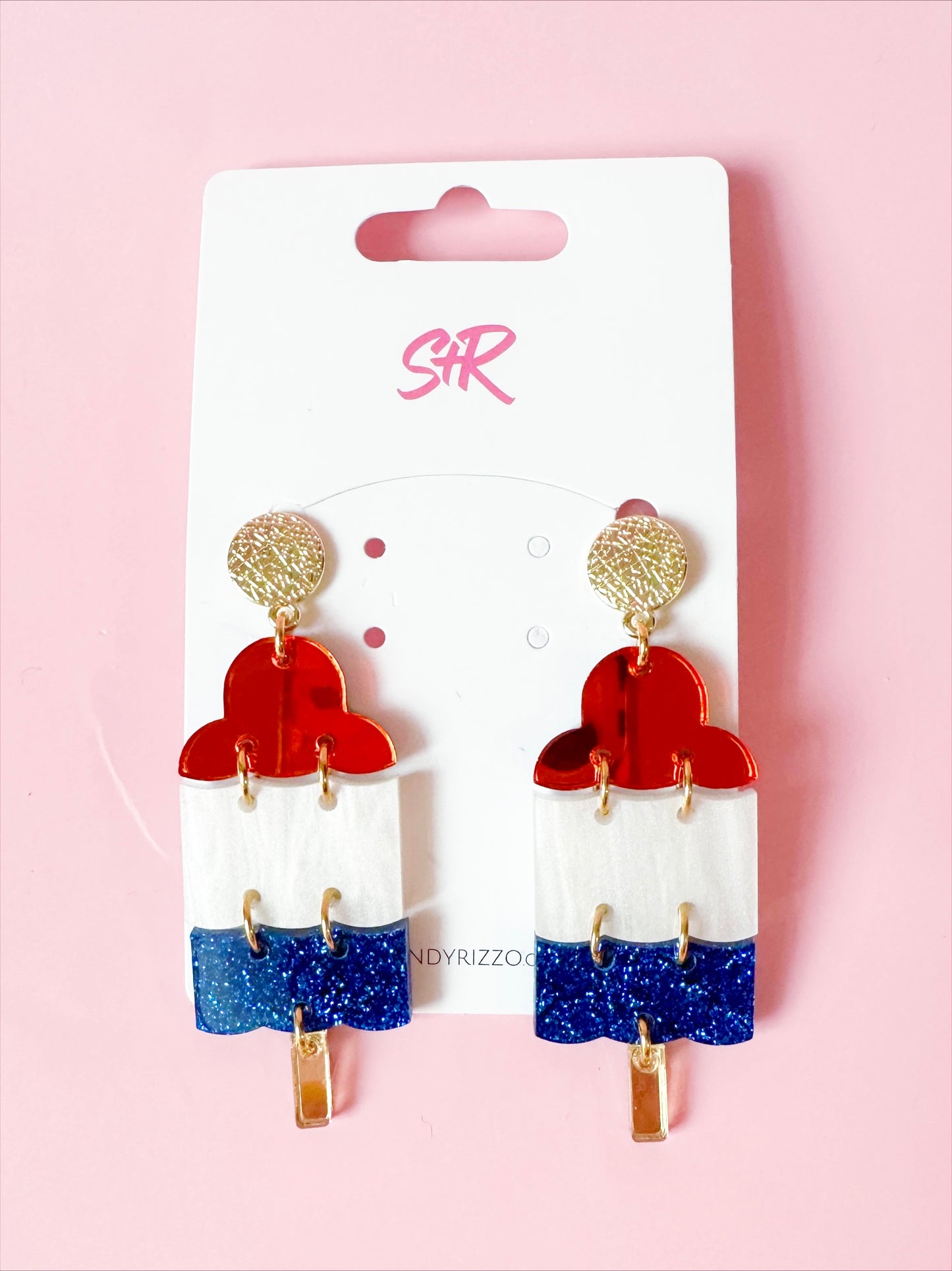 Bomb Pop Dangle