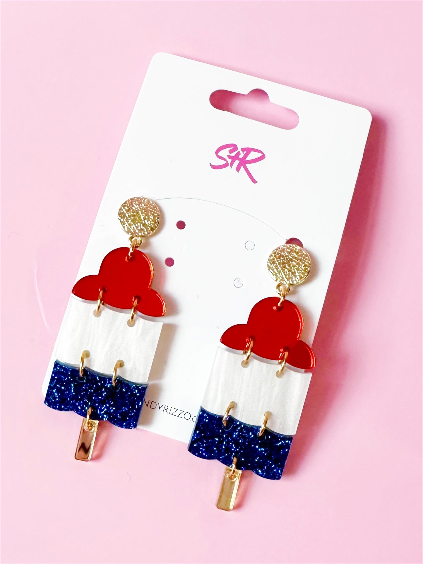 Bomb Pop Dangle