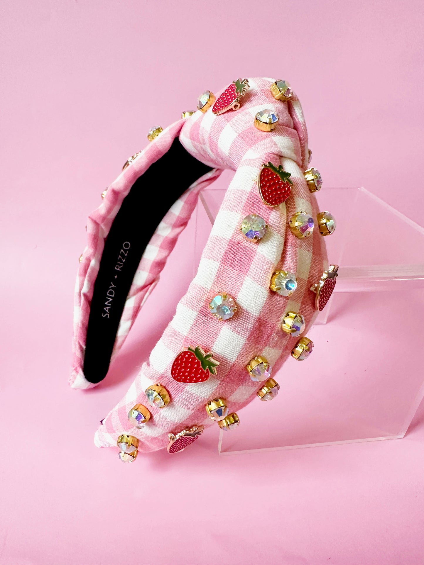Strawberry Headband