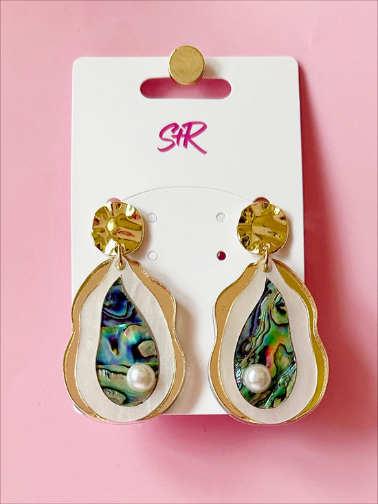 Gold Coastal Dangle